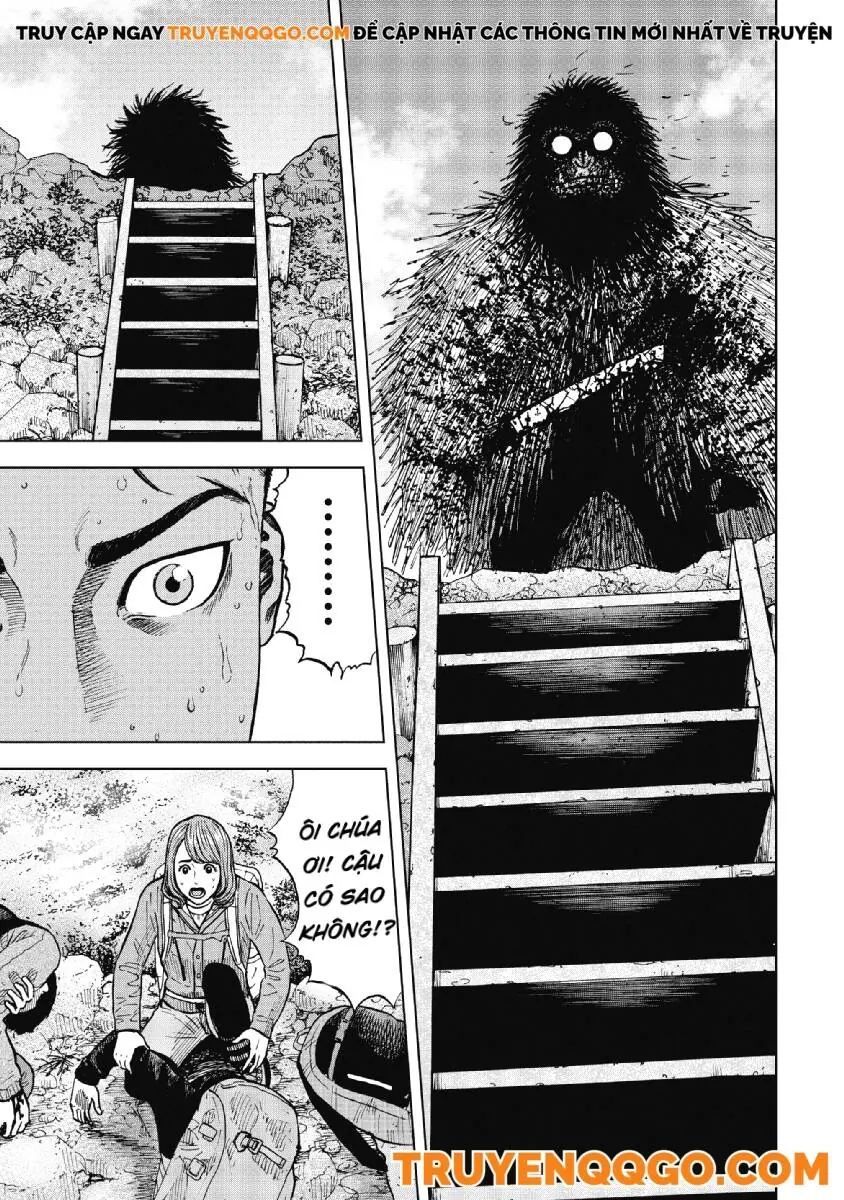 Đỉnh Khỉ Chapter 4 - Trang 7