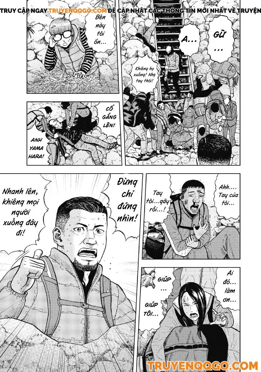 Đỉnh Khỉ Chapter 4 - Trang 9