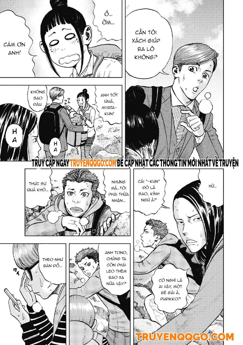Đỉnh Khỉ Chapter 5 - Trang 10