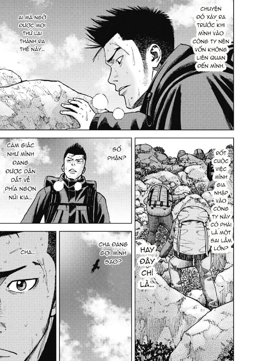 Đỉnh Khỉ Chapter 5 - Trang 14
