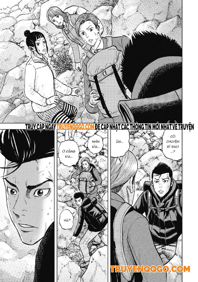 Đỉnh Khỉ Chapter 5 - Trang 16