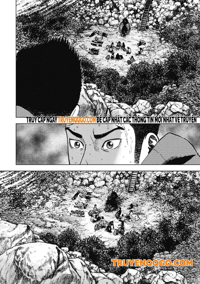 Đỉnh Khỉ Chapter 5 - Trang 17