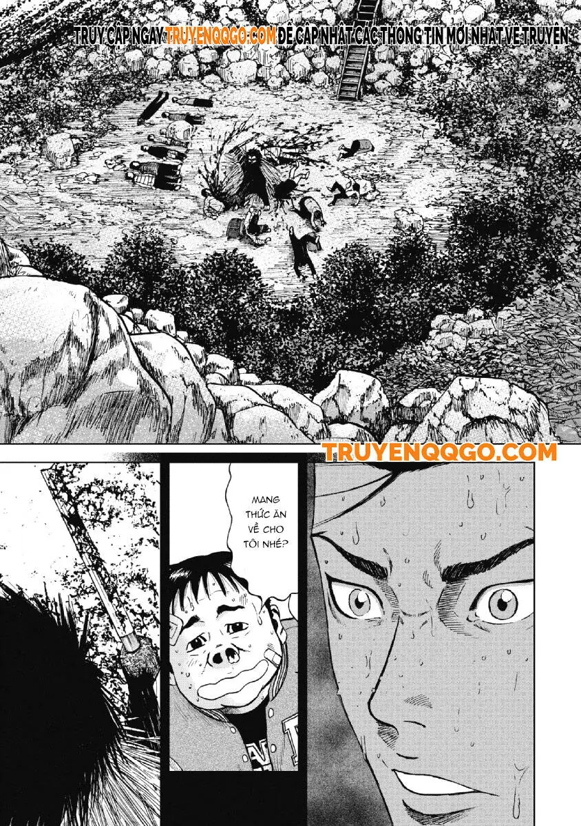 Đỉnh Khỉ Chapter 5 - Trang 18