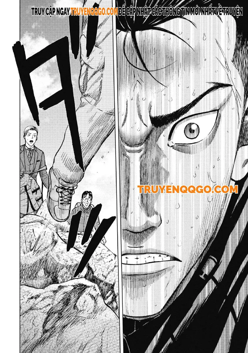 Đỉnh Khỉ Chapter 5 - Trang 19