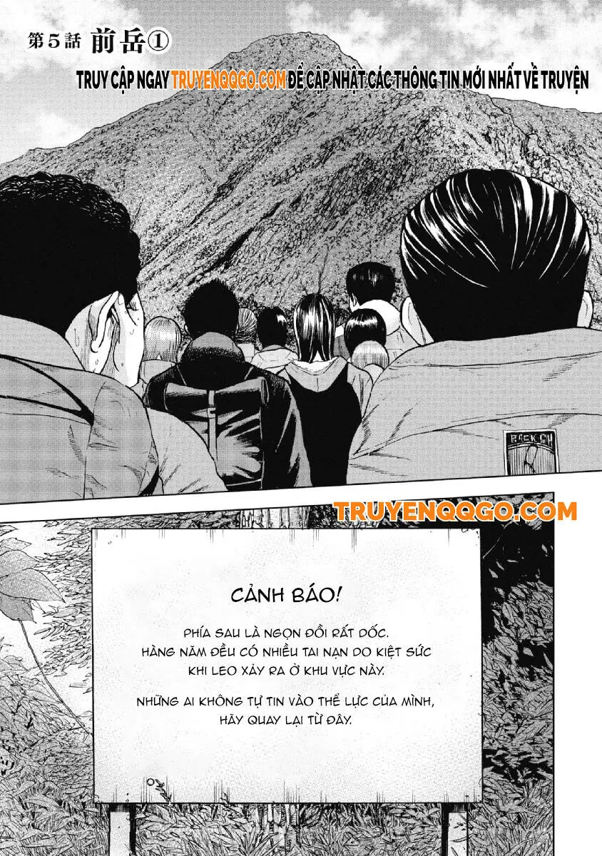 Đỉnh Khỉ Chapter 5 - Trang 2