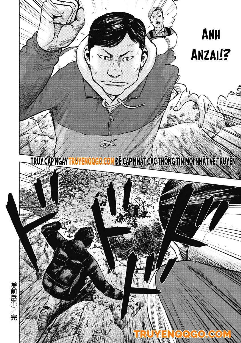 Đỉnh Khỉ Chapter 5 - Trang 21