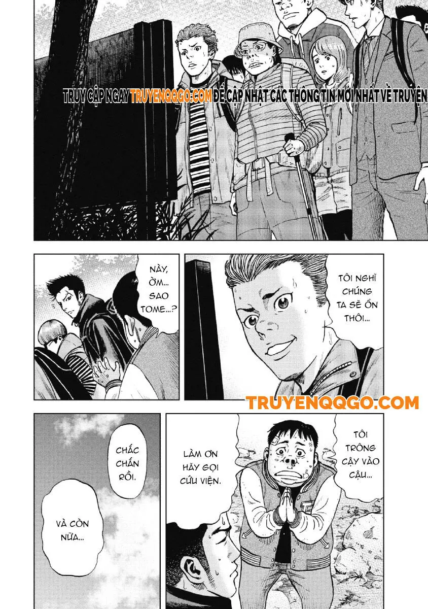 Đỉnh Khỉ Chapter 5 - Trang 3