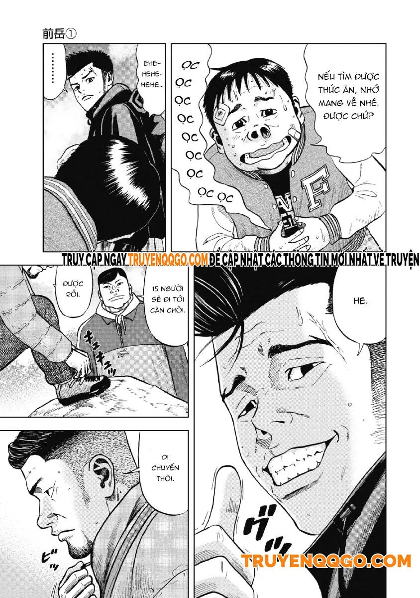 Đỉnh Khỉ Chapter 5 - Trang 4