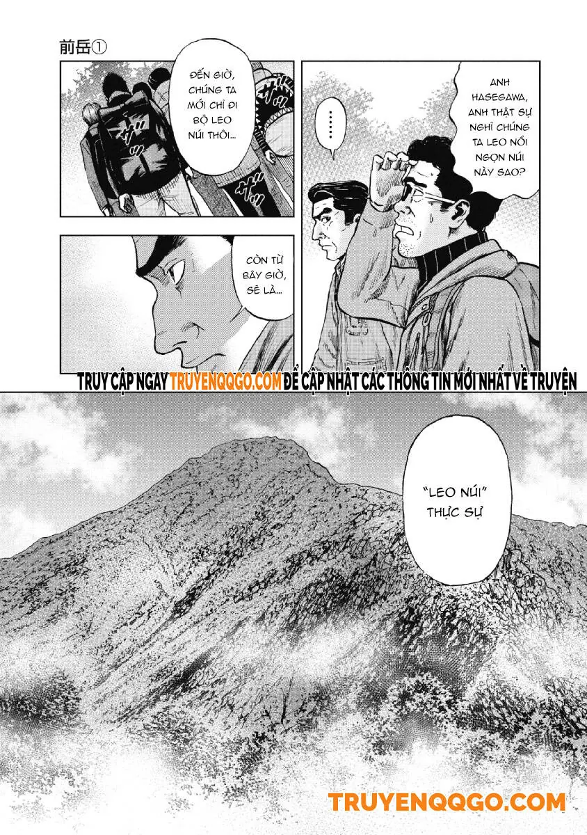 Đỉnh Khỉ Chapter 5 - Trang 6