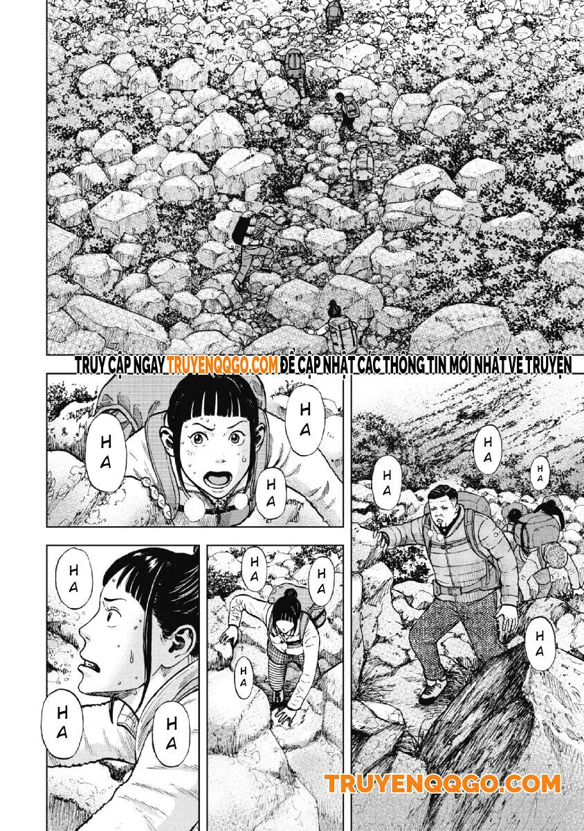 Đỉnh Khỉ Chapter 5 - Trang 7