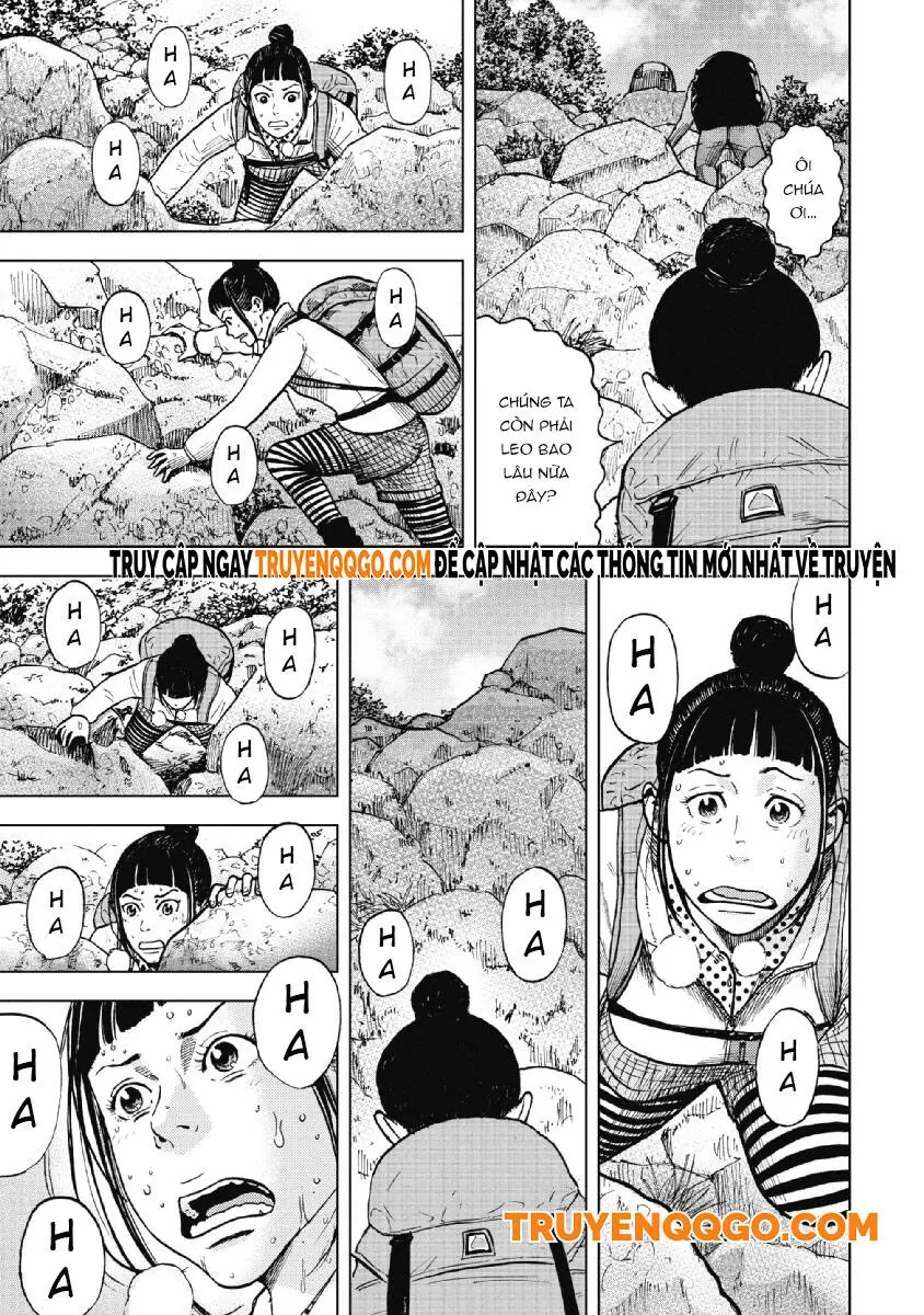 Đỉnh Khỉ Chapter 5 - Trang 8
