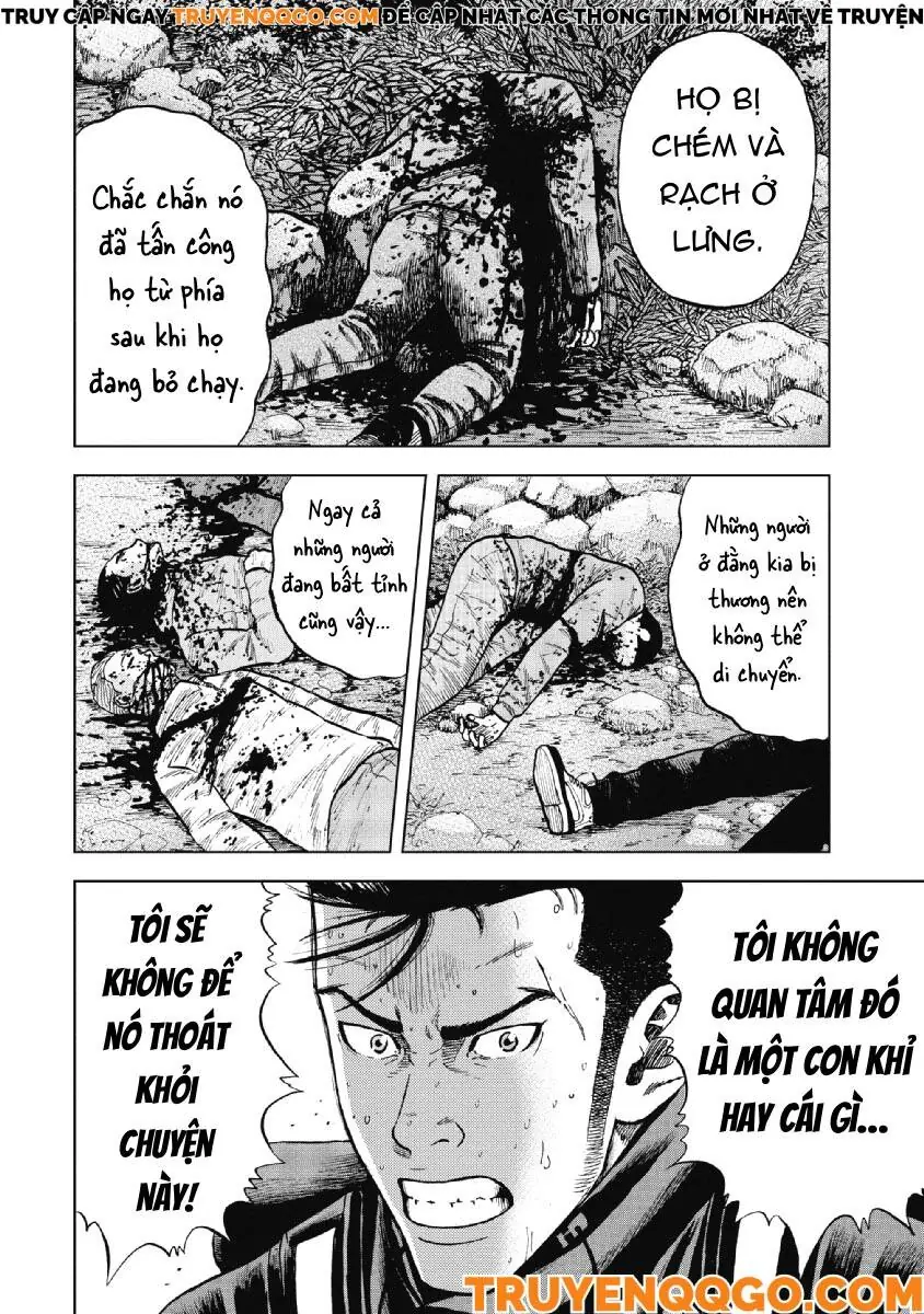 Đỉnh Khỉ Chapter 6 - Trang 10