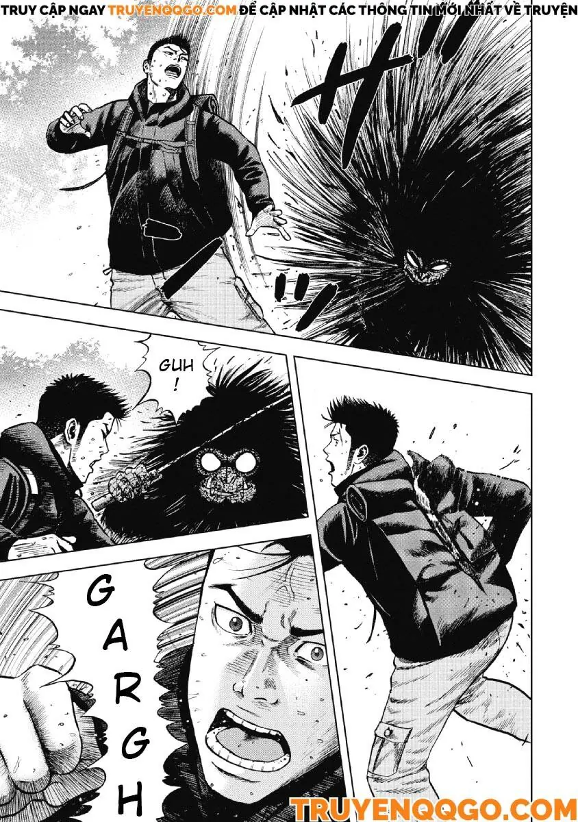 Đỉnh Khỉ Chapter 6 - Trang 13