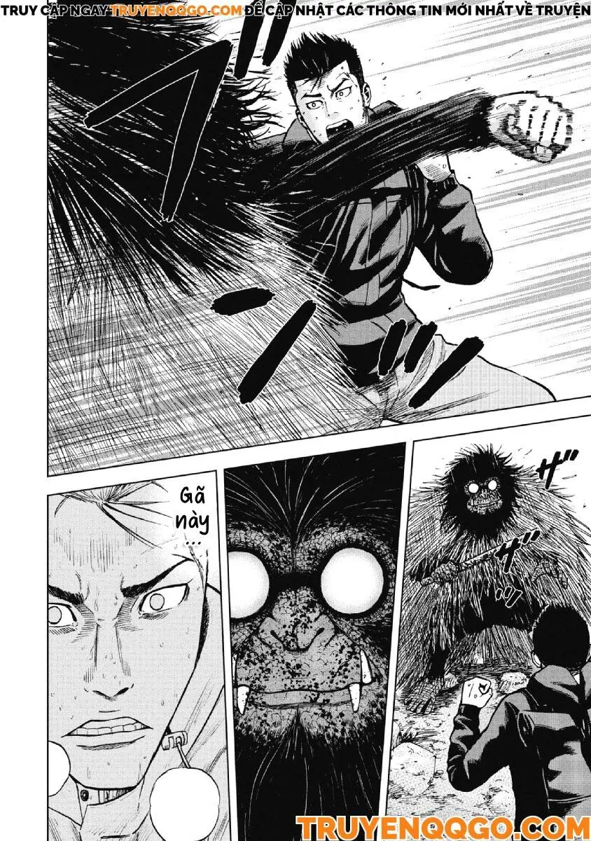 Đỉnh Khỉ Chapter 6 - Trang 14