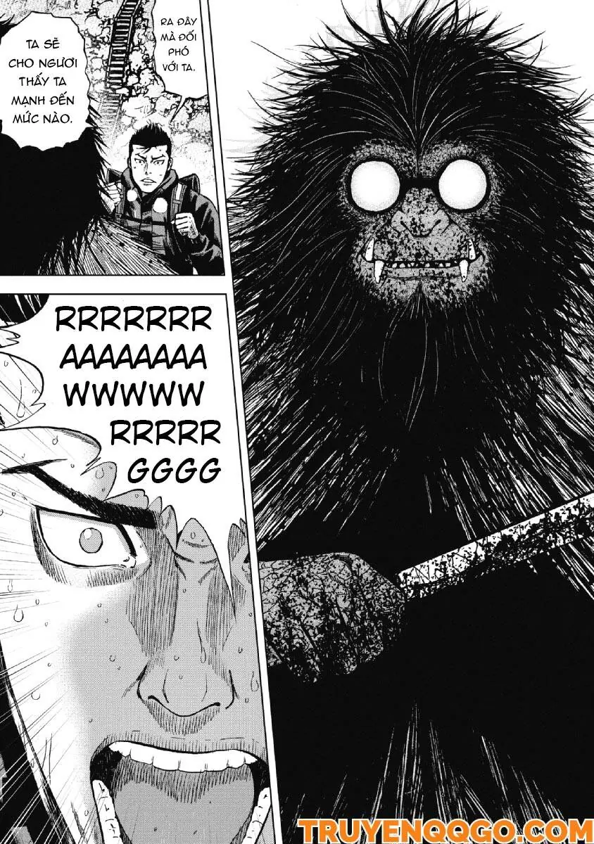 Đỉnh Khỉ Chapter 6 - Trang 15