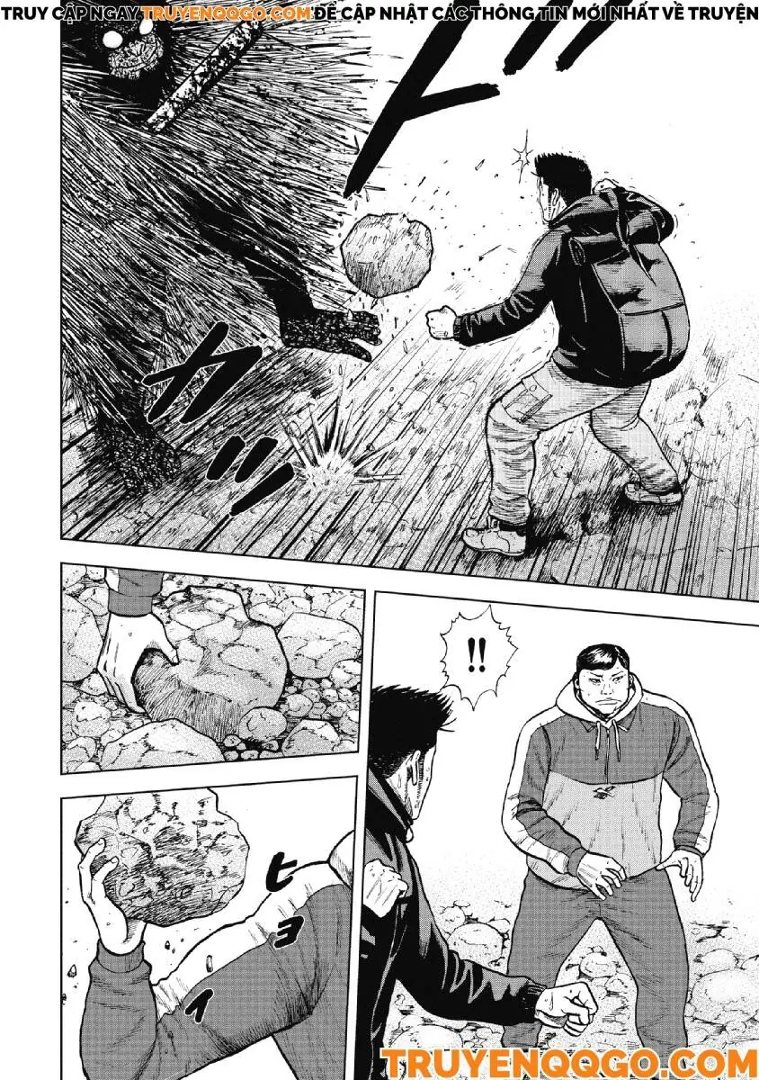 Đỉnh Khỉ Chapter 6 - Trang 16