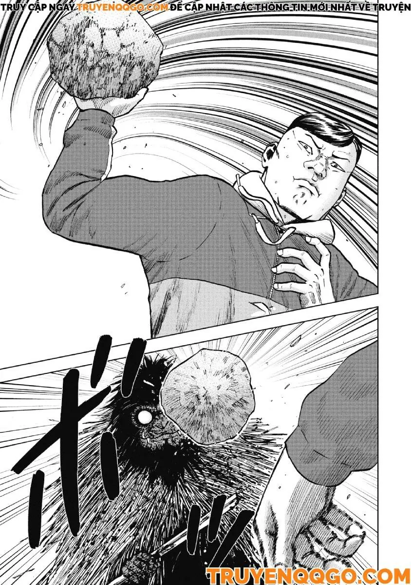 Đỉnh Khỉ Chapter 6 - Trang 17
