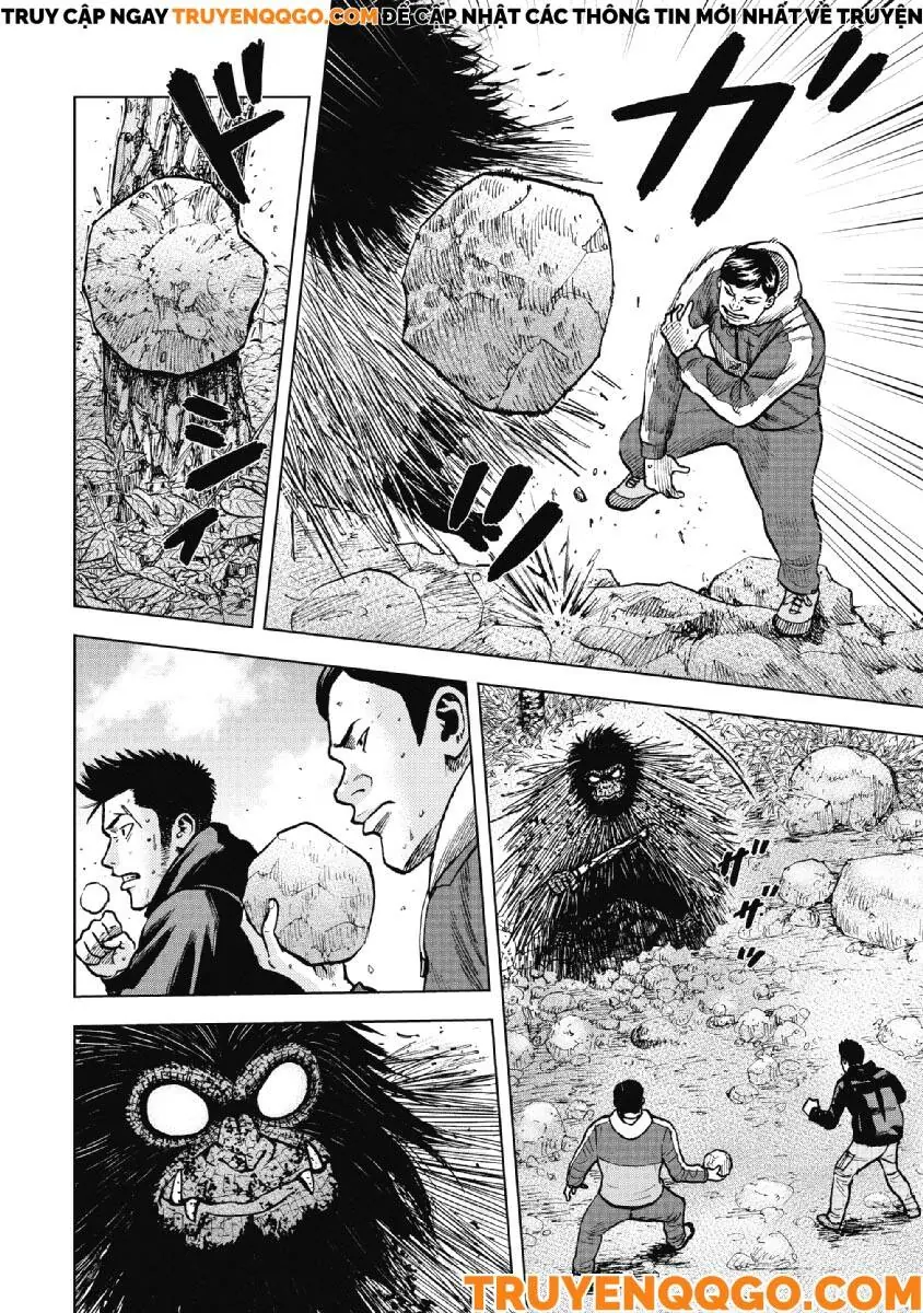 Đỉnh Khỉ Chapter 6 - Trang 18