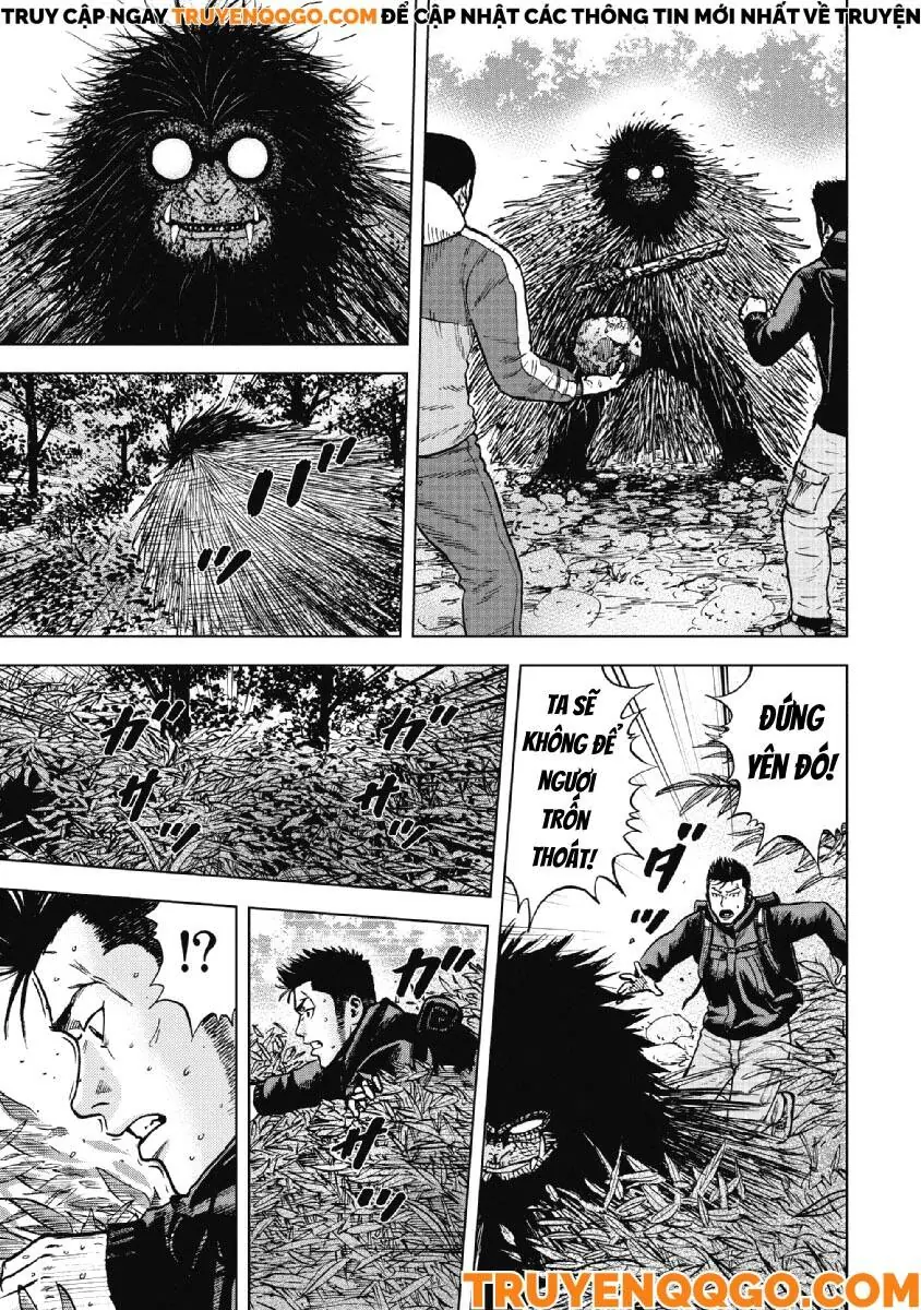 Đỉnh Khỉ Chapter 6 - Trang 19