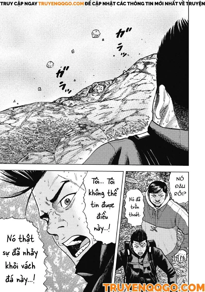 Đỉnh Khỉ Chapter 6 - Trang 21