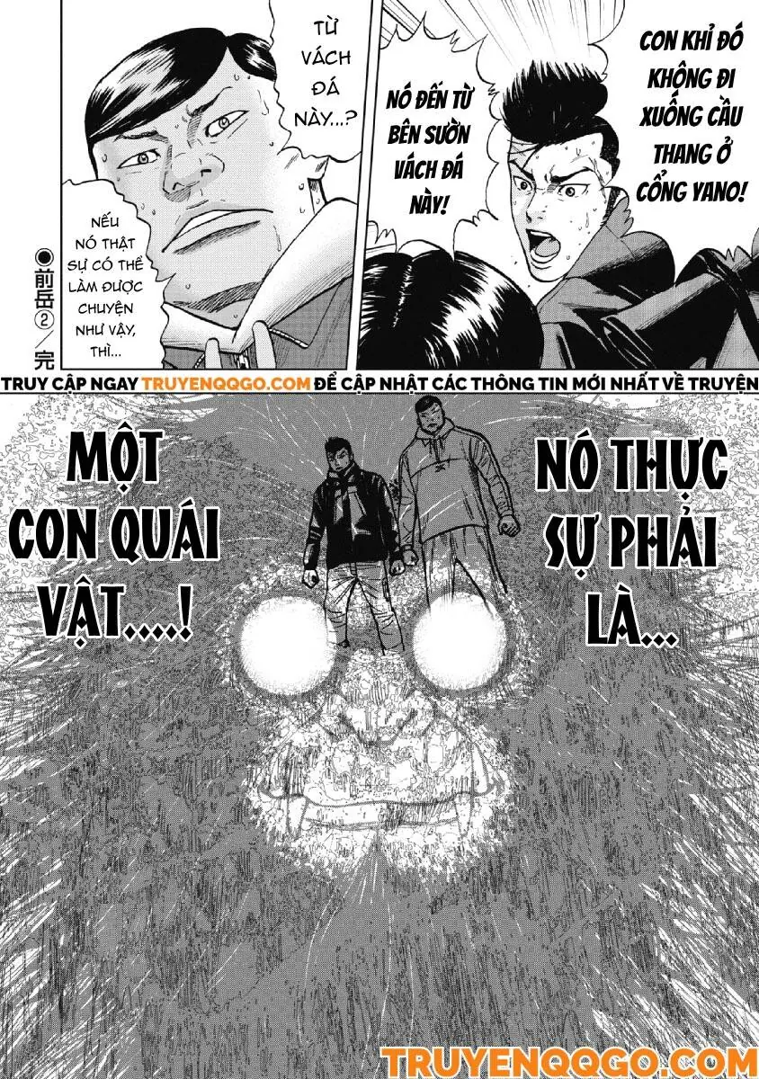 Đỉnh Khỉ Chapter 6 - Trang 22