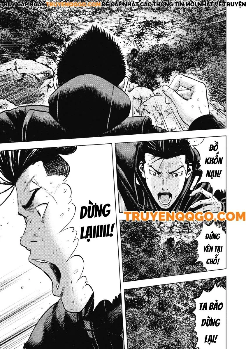 Đỉnh Khỉ Chapter 6 - Trang 5