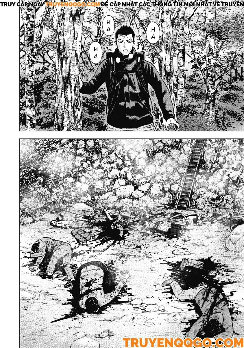 Đỉnh Khỉ Chapter 6 - Trang 6