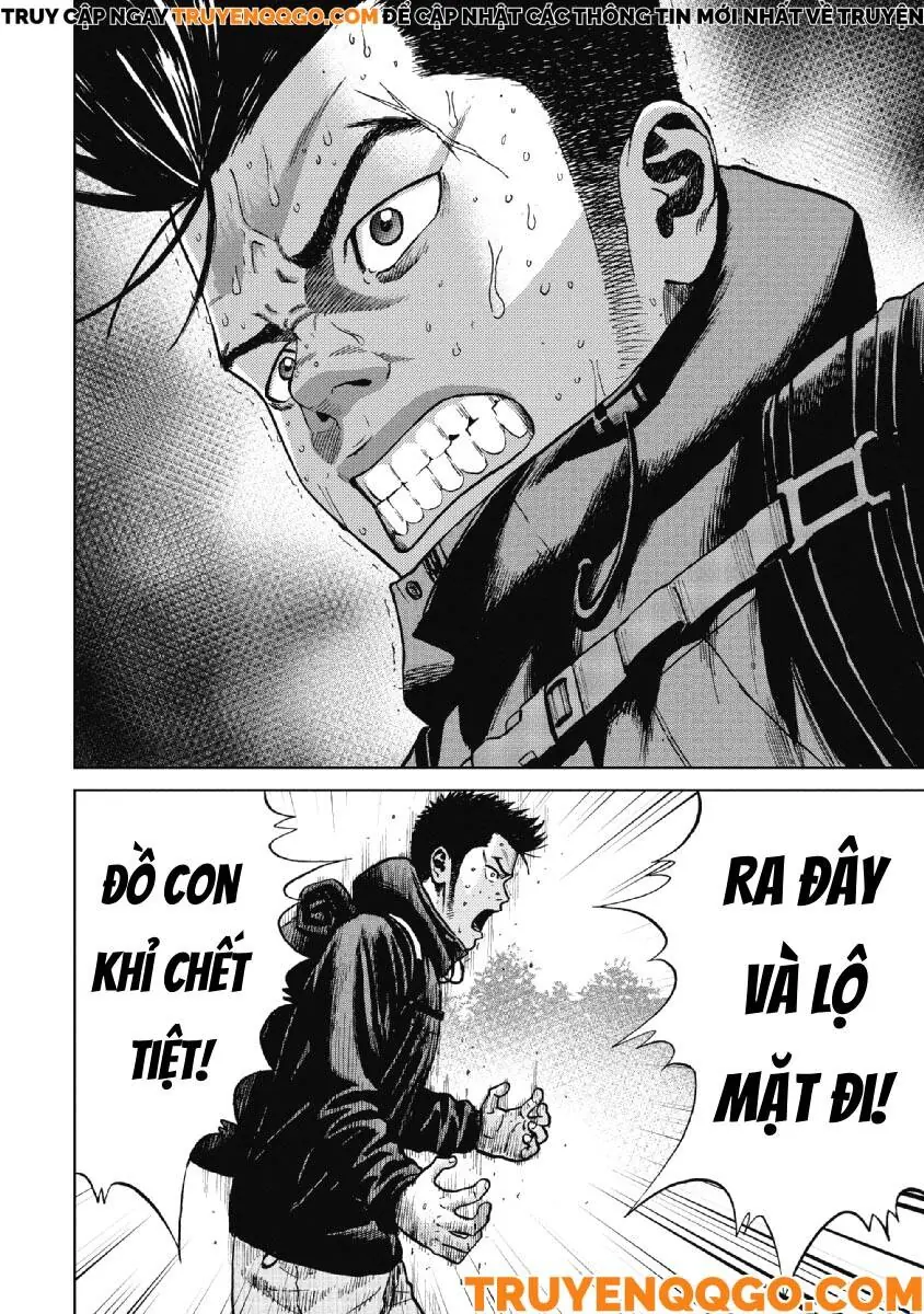 Đỉnh Khỉ Chapter 6 - Trang 8