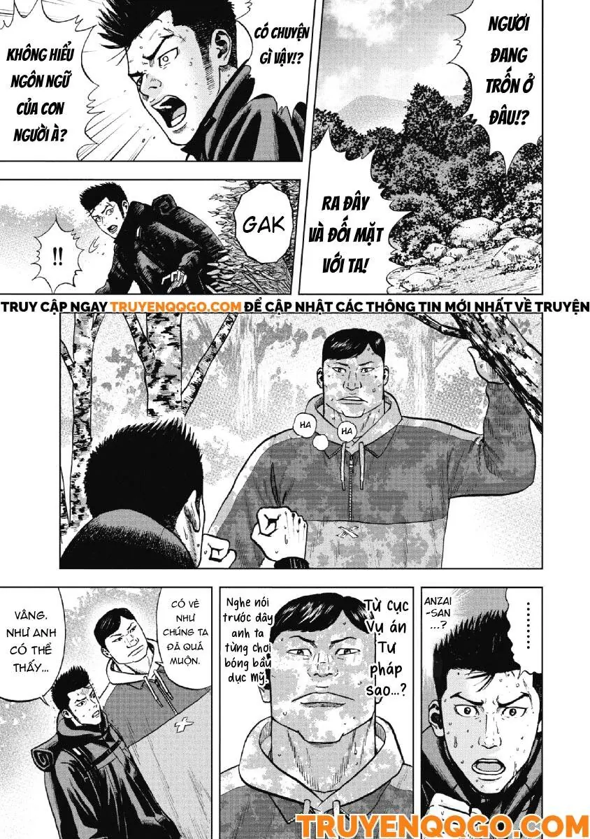 Đỉnh Khỉ Chapter 6 - Trang 9