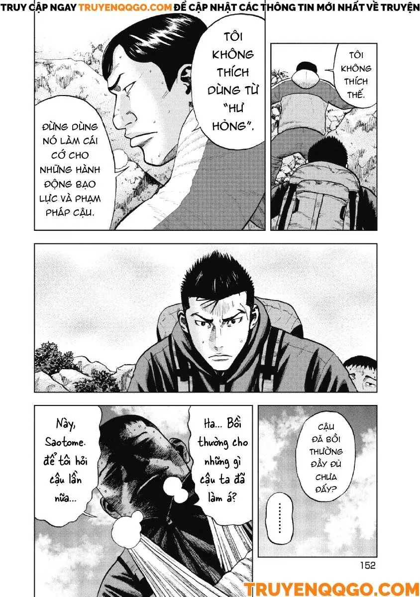 Đỉnh Khỉ Chapter 7 - Trang 14