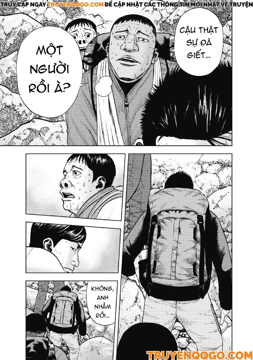 Đỉnh Khỉ Chapter 7 - Trang 15