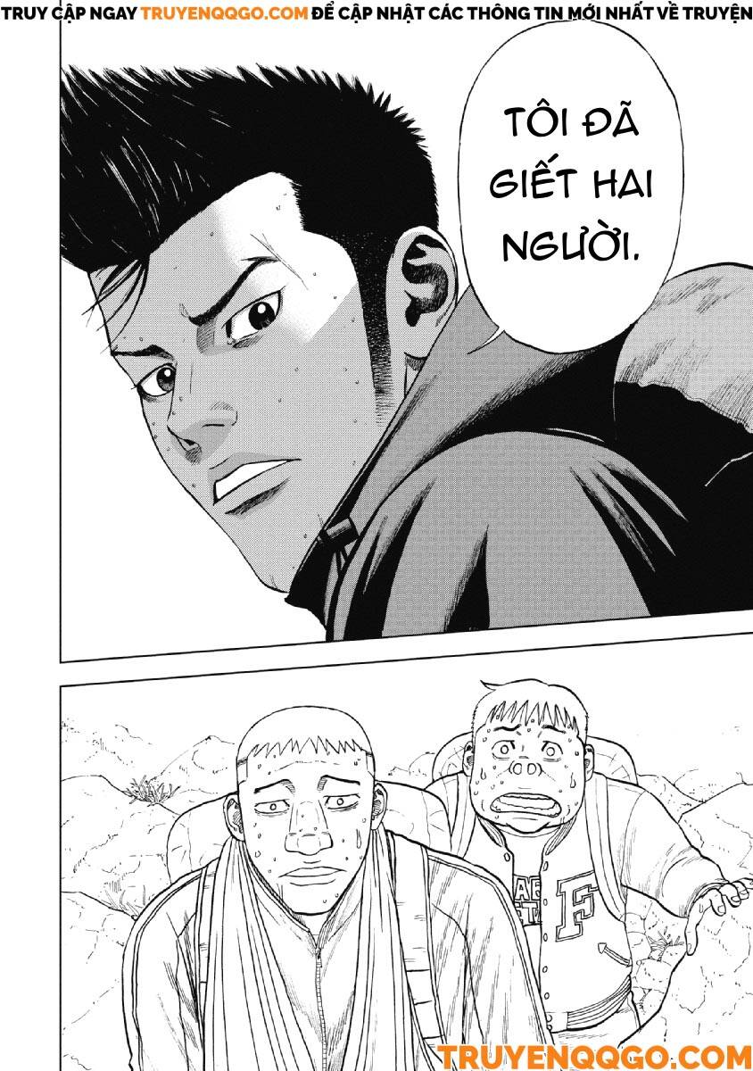 Đỉnh Khỉ Chapter 7 - Trang 16