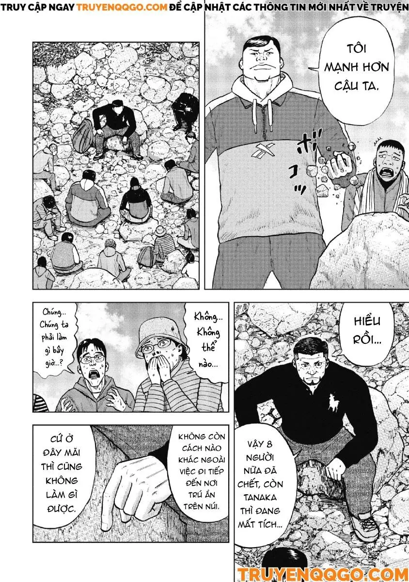 Đỉnh Khỉ Chapter 7 - Trang 18