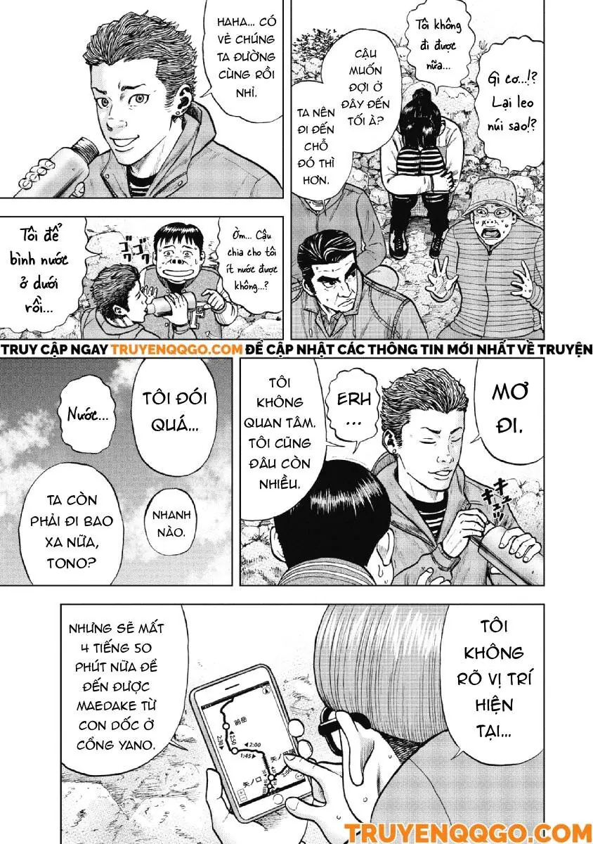 Đỉnh Khỉ Chapter 7 - Trang 19