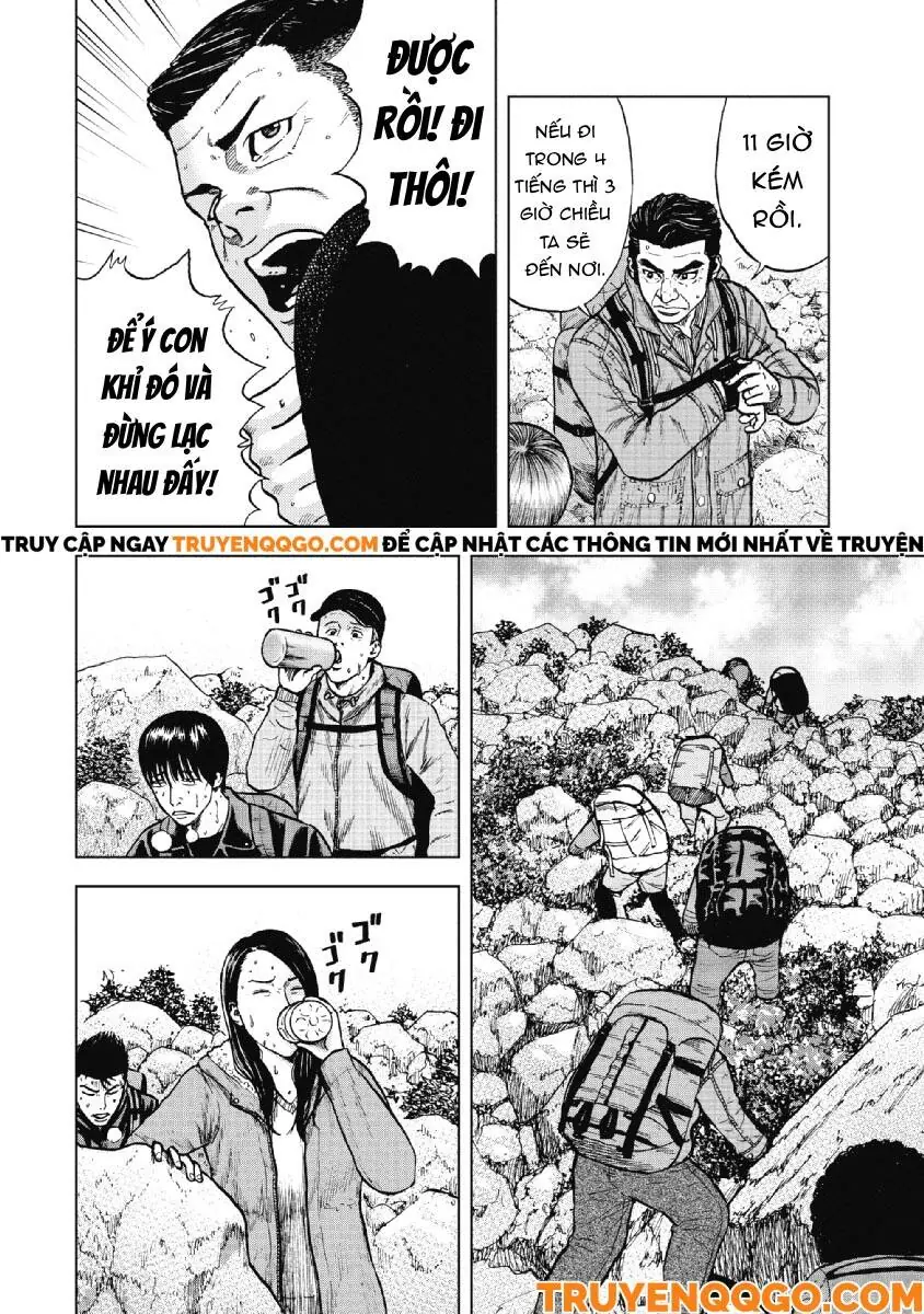 Đỉnh Khỉ Chapter 7 - Trang 20