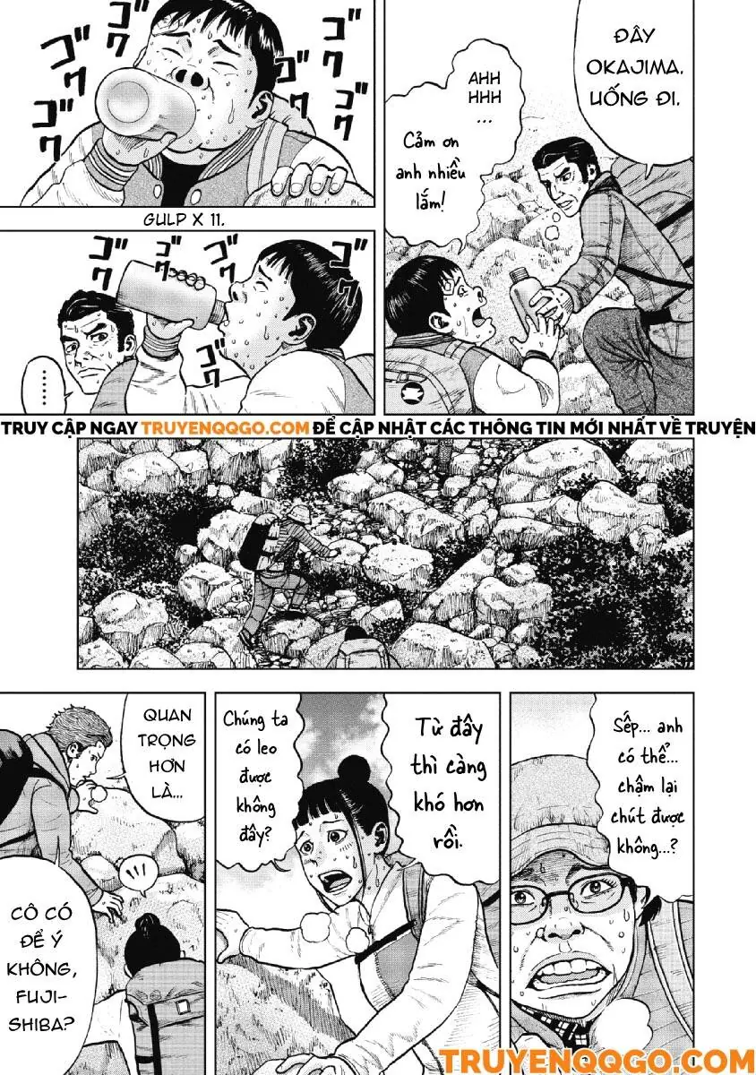 Đỉnh Khỉ Chapter 7 - Trang 21