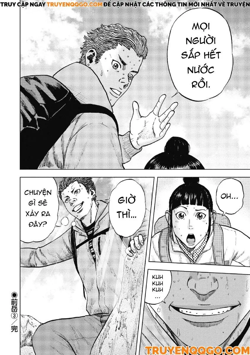 Đỉnh Khỉ Chapter 7 - Trang 22