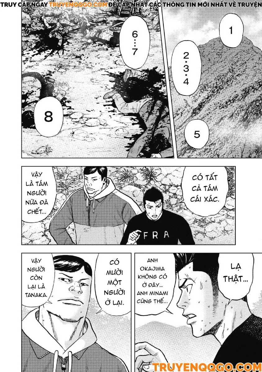 Đỉnh Khỉ Chapter 7 - Trang 4