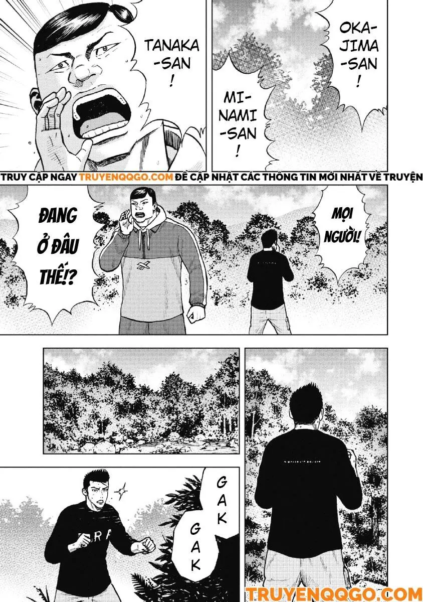 Đỉnh Khỉ Chapter 7 - Trang 5