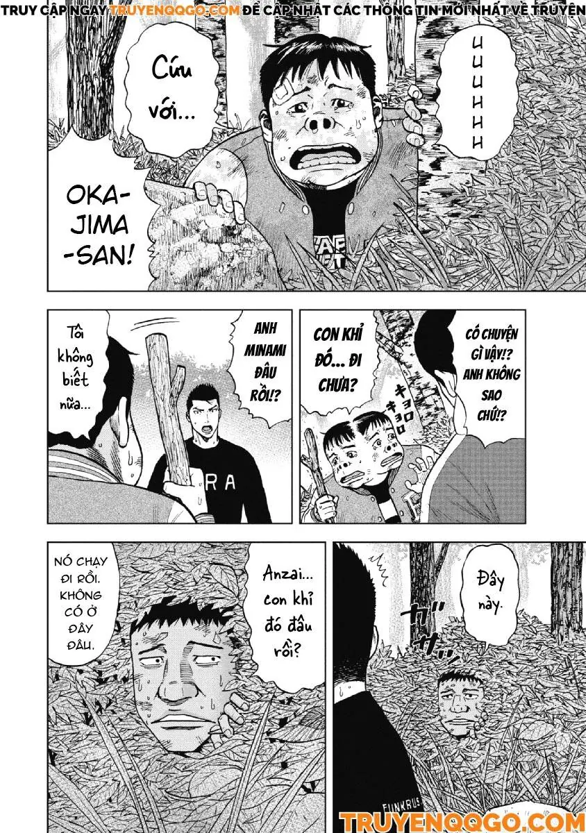 Đỉnh Khỉ Chapter 7 - Trang 6