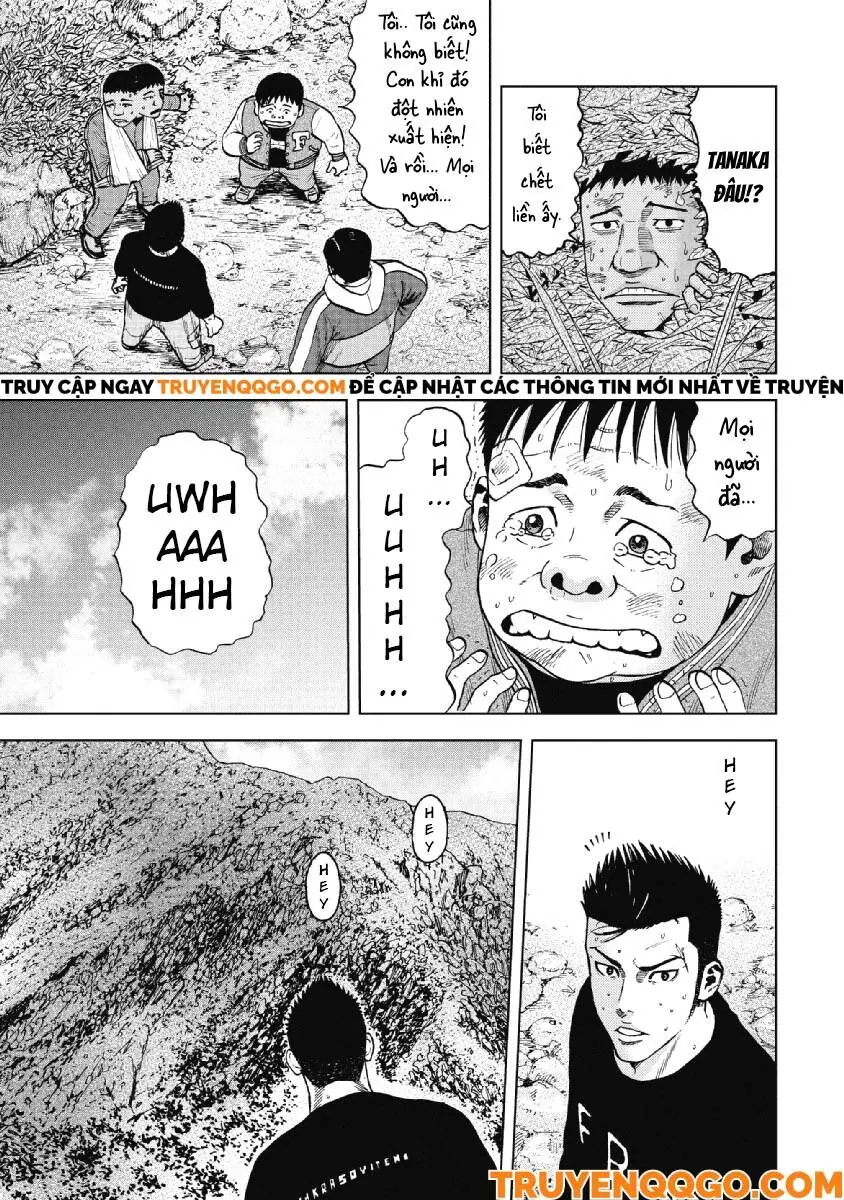 Đỉnh Khỉ Chapter 7 - Trang 7