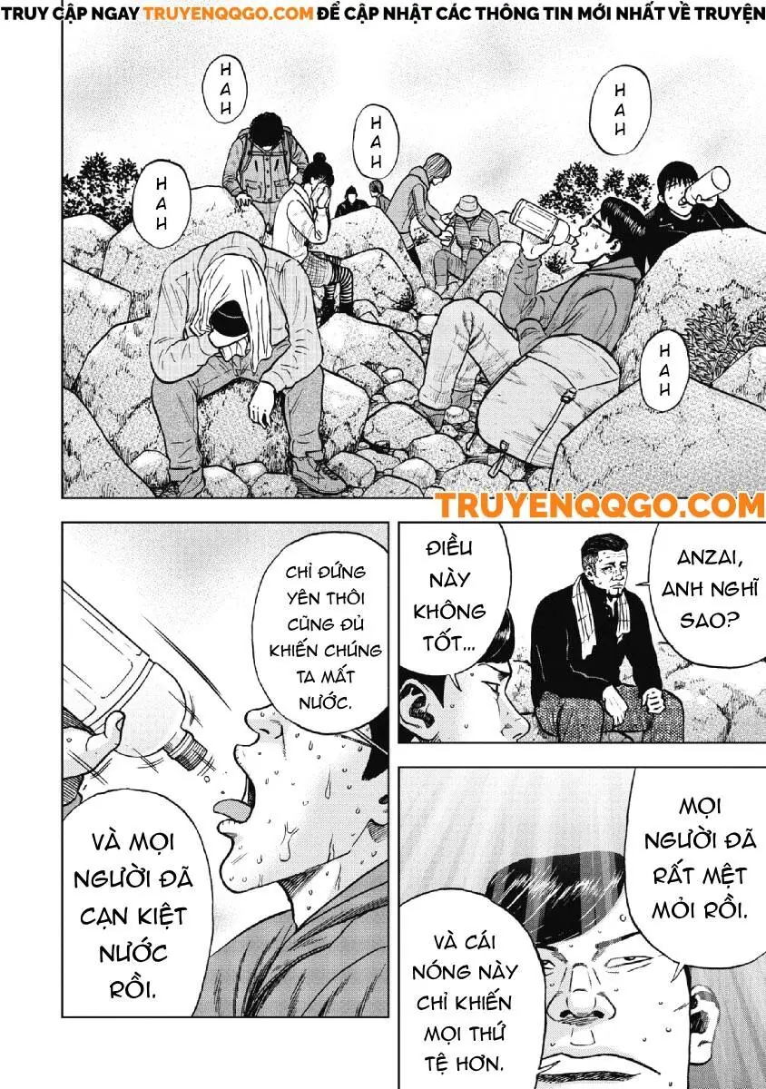 Đỉnh Khỉ Chapter 8 - Trang 11