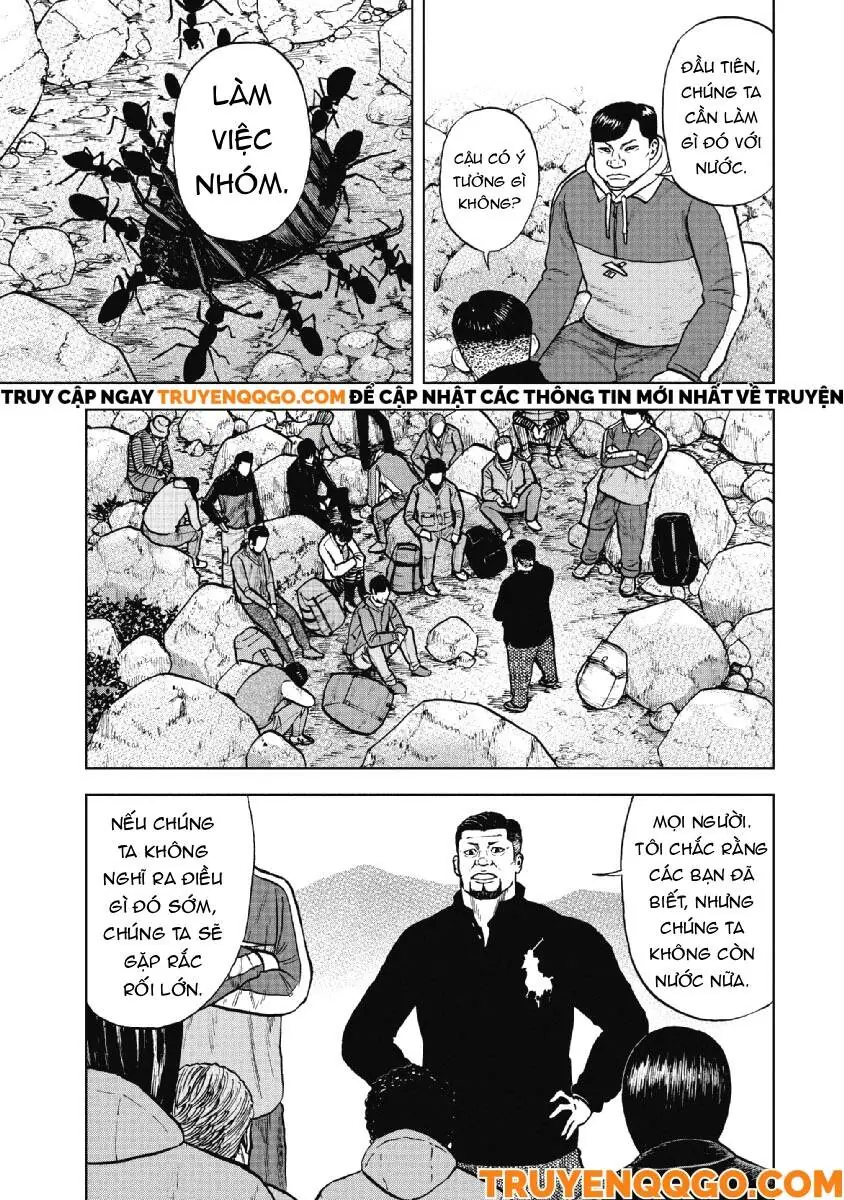 Đỉnh Khỉ Chapter 8 - Trang 12