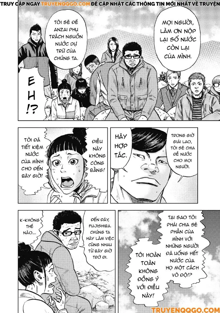 Đỉnh Khỉ Chapter 8 - Trang 13