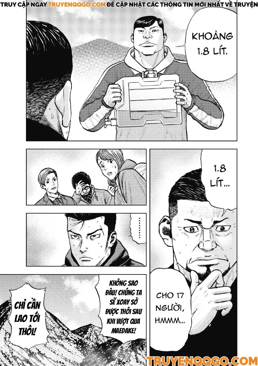 Đỉnh Khỉ Chapter 8 - Trang 16