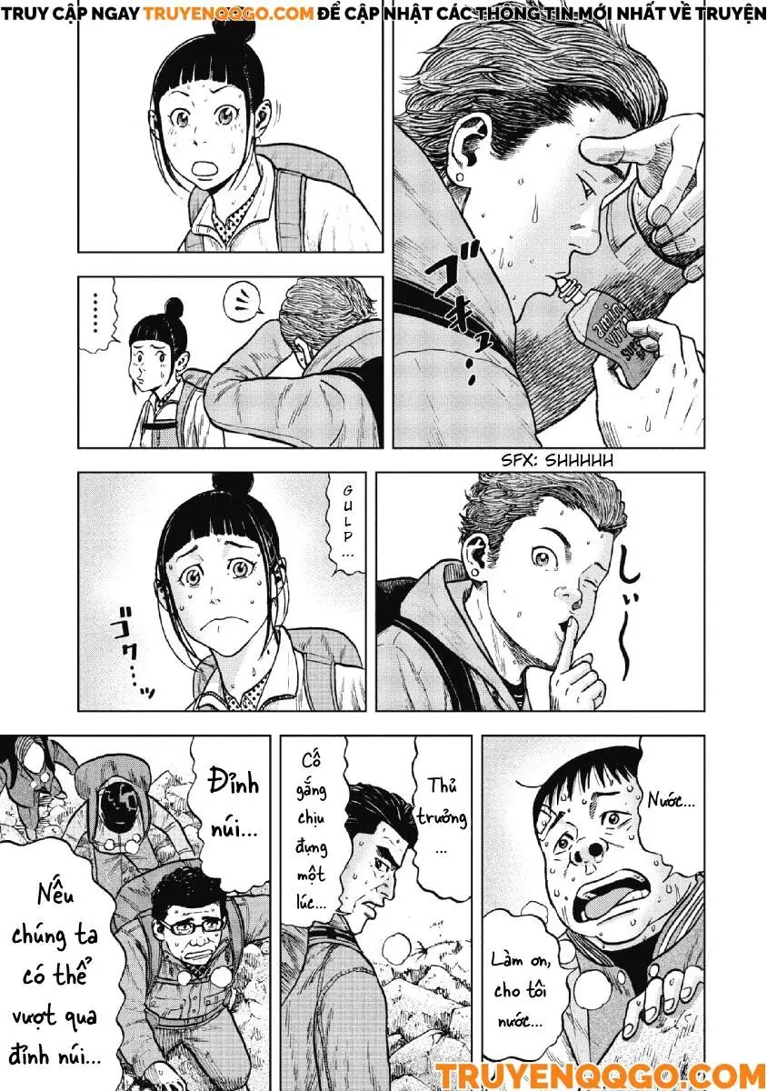Đỉnh Khỉ Chapter 8 - Trang 18