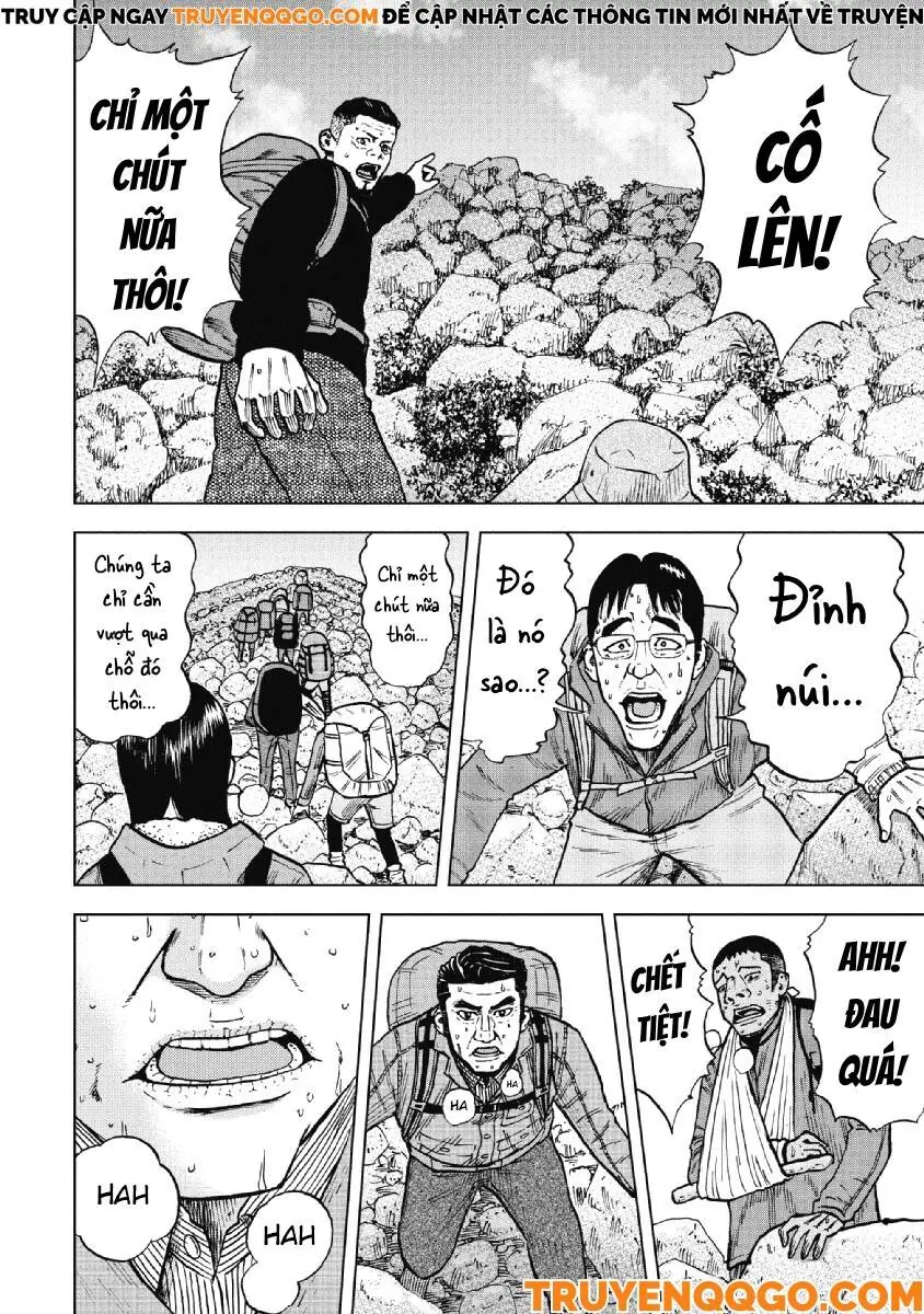 Đỉnh Khỉ Chapter 8 - Trang 19