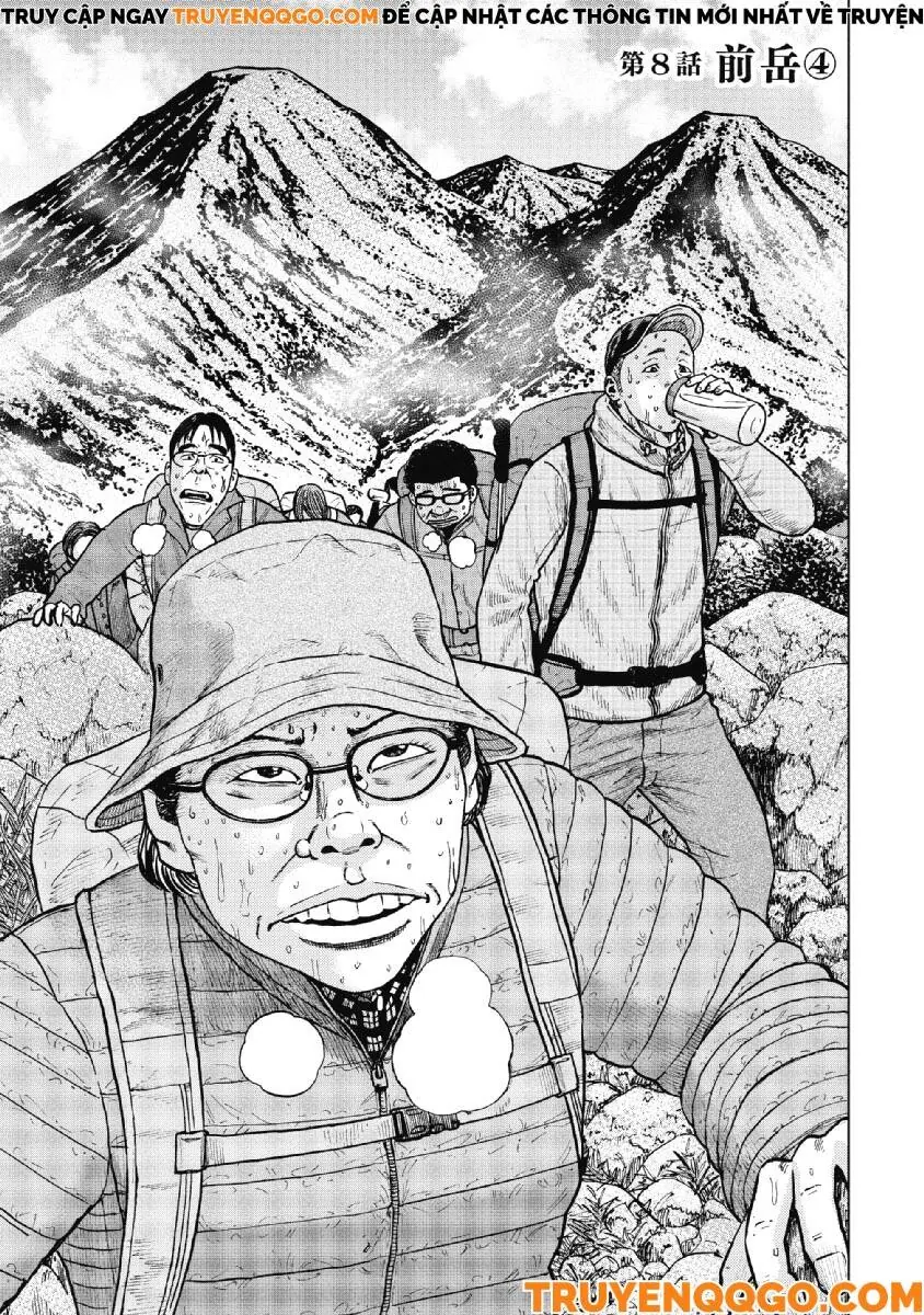 Đỉnh Khỉ Chapter 8 - Trang 2