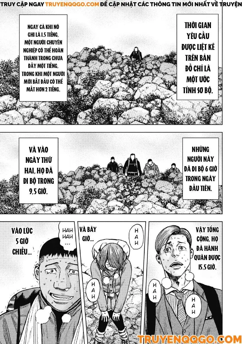 Đỉnh Khỉ Chapter 8 - Trang 20