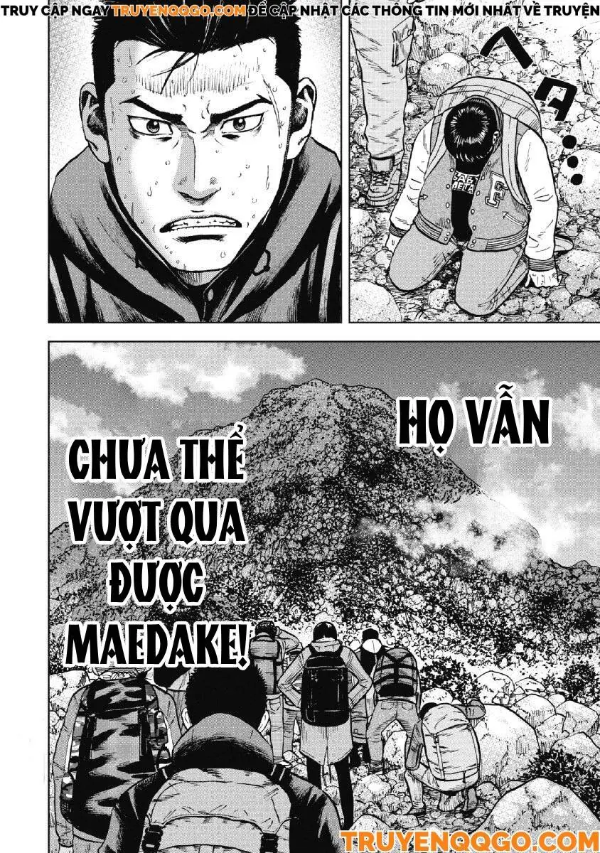 Đỉnh Khỉ Chapter 8 - Trang 21